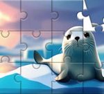 Jigsaw Puzzle: Seal